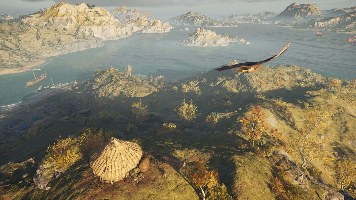 アサクリの写真