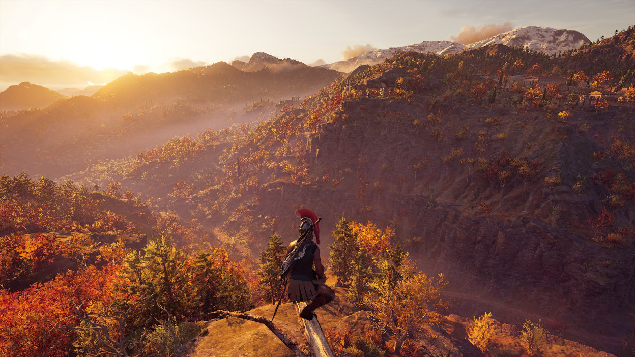 アサクリの写真