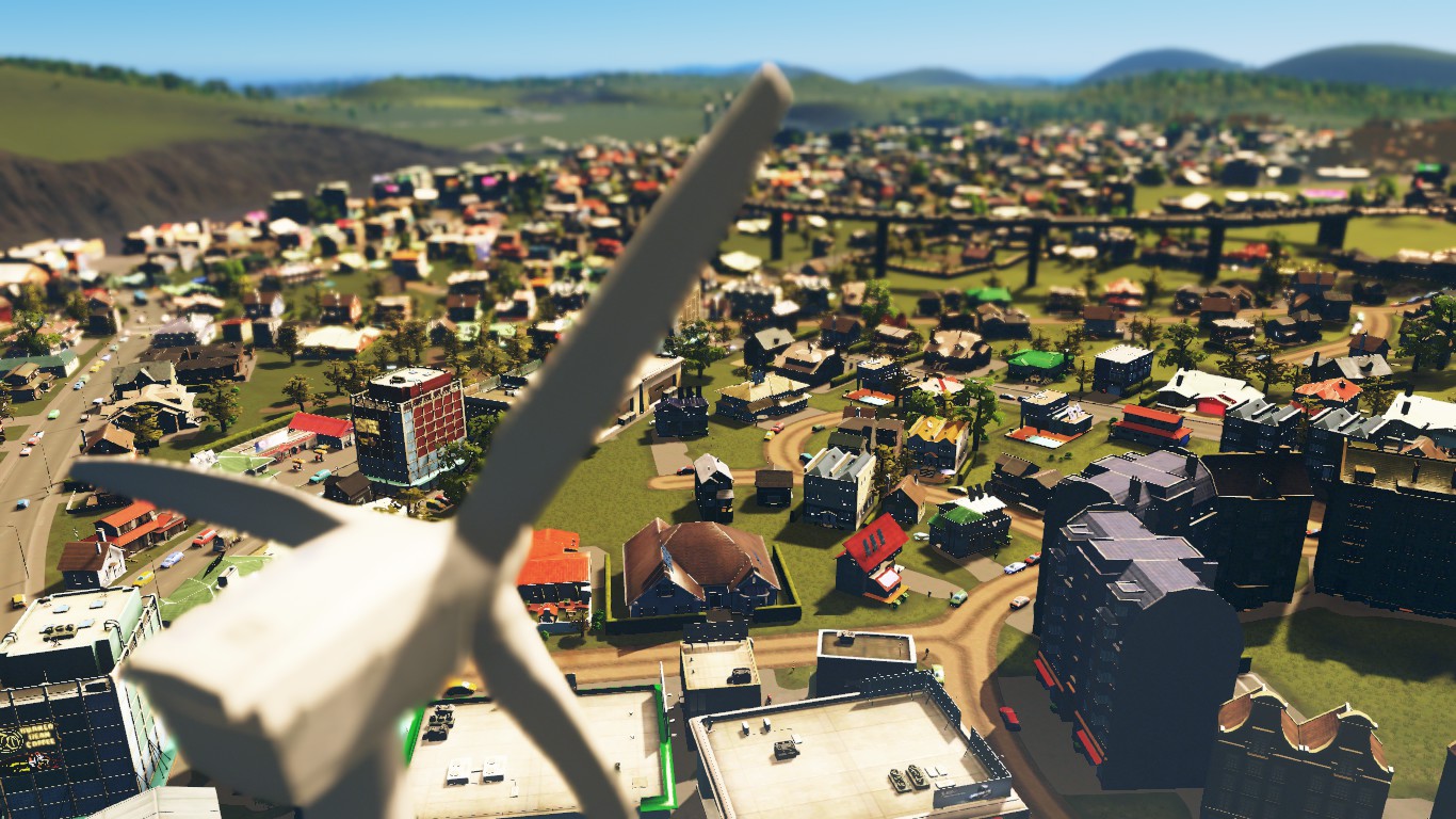 cities:skylines